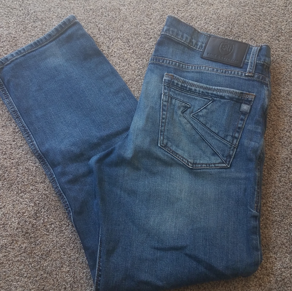 Mens Rock Republic Jeans